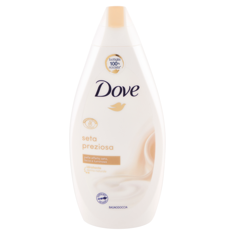 BAGNO DOVE SETA PREZIOSA ML450
